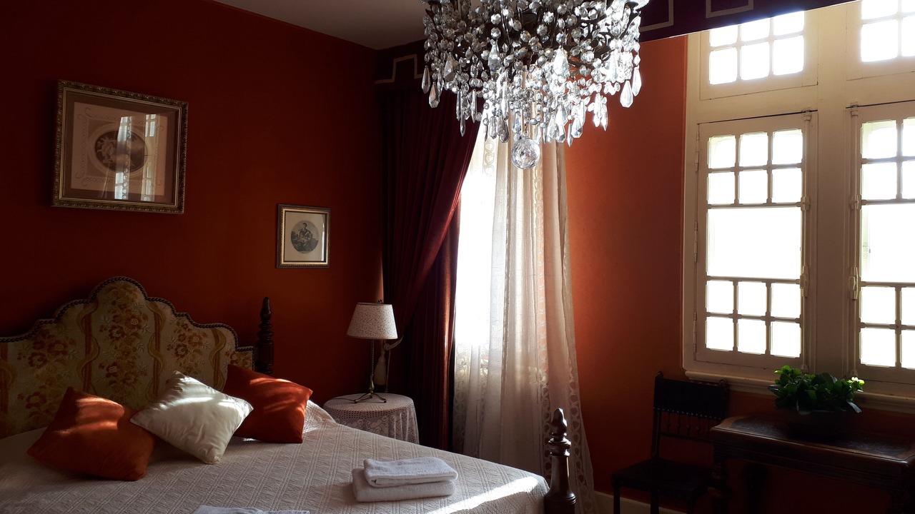 Photo of Bedroom in Lencloitre