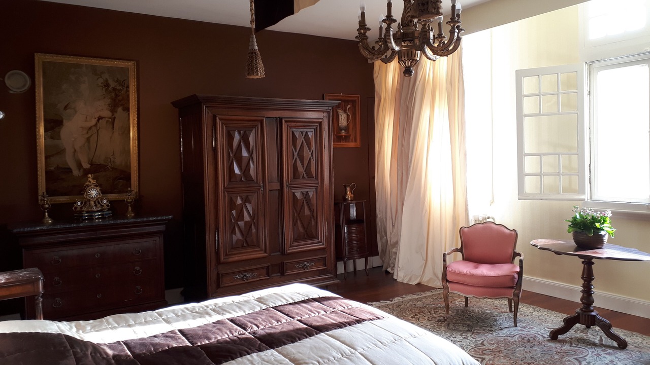 Photo of Bedroom in Lencloitre