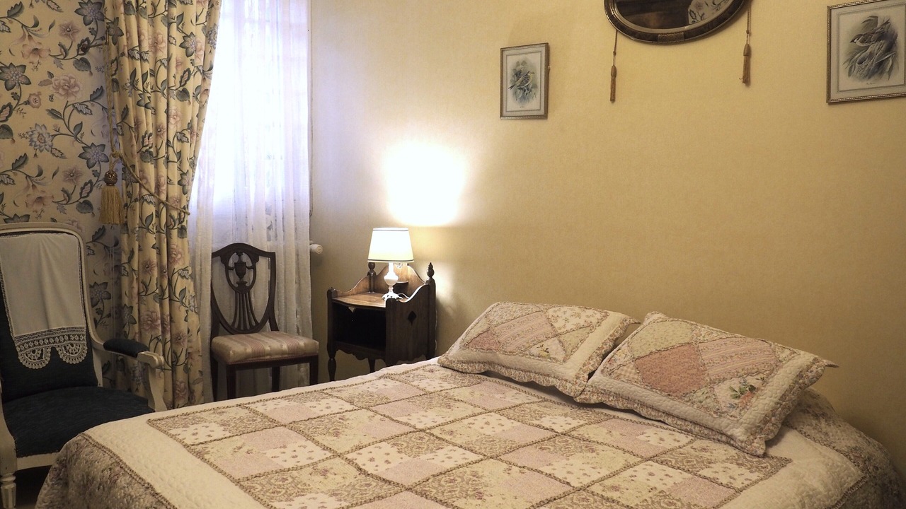 Photo of Bedroom in Lencloitre