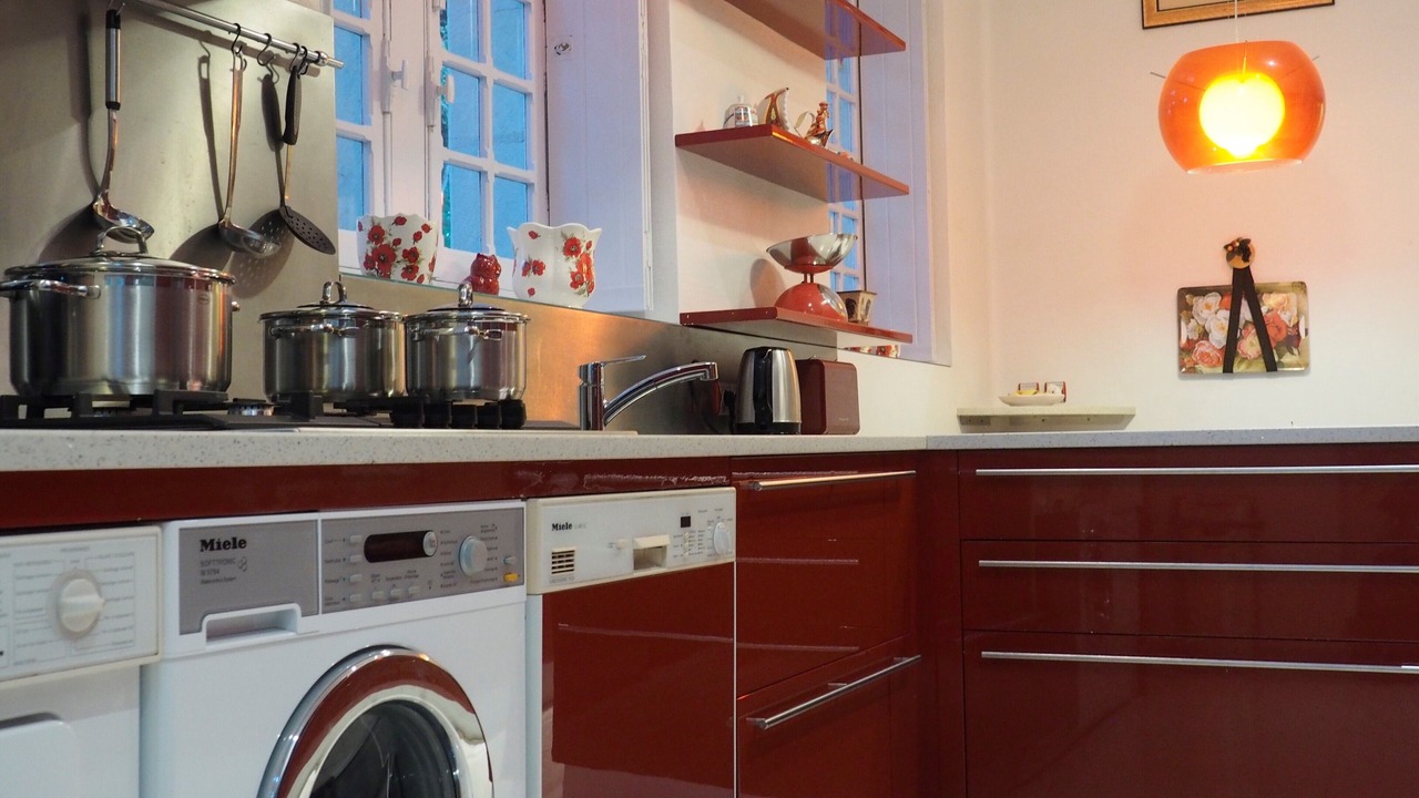 Photo of Kitchen in Lencloitre