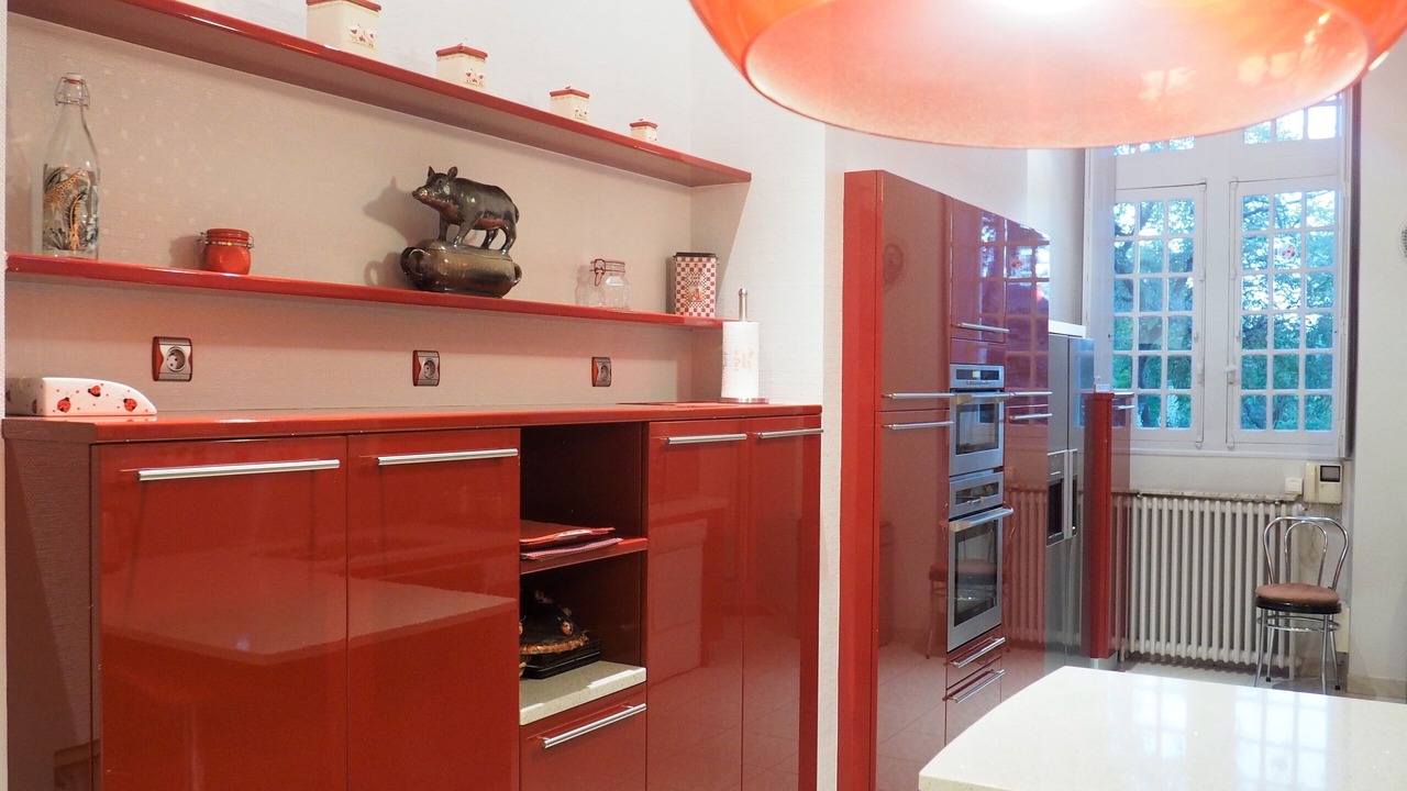 Photo of Kitchen in Lencloitre