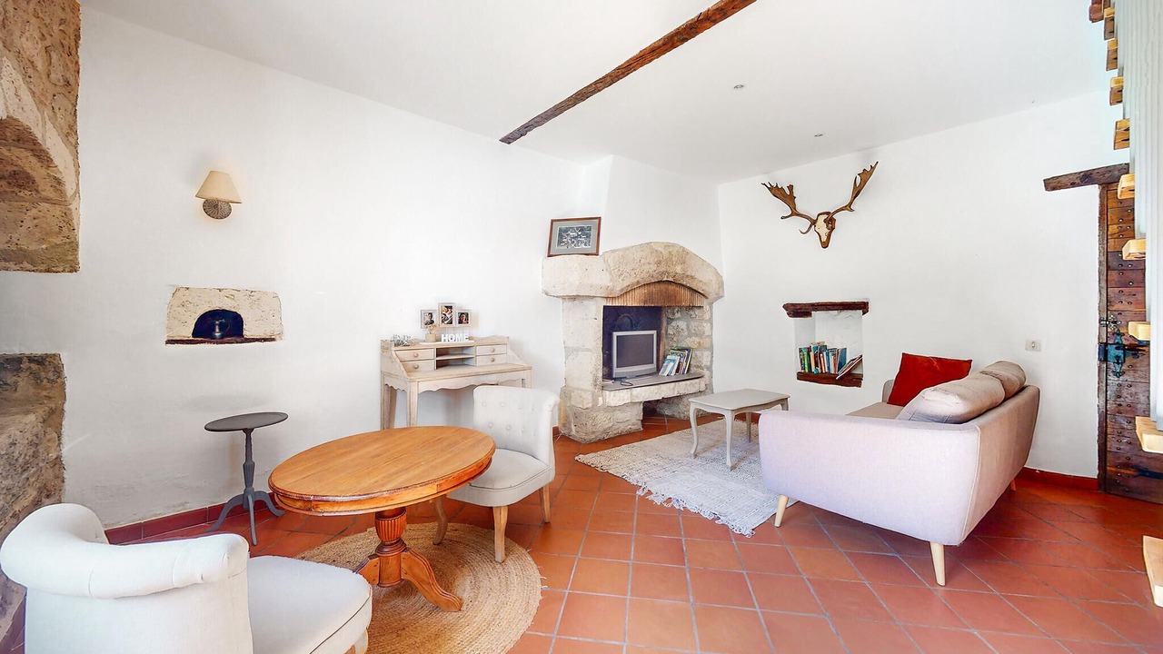 Photo of Bedroom in Prayssas