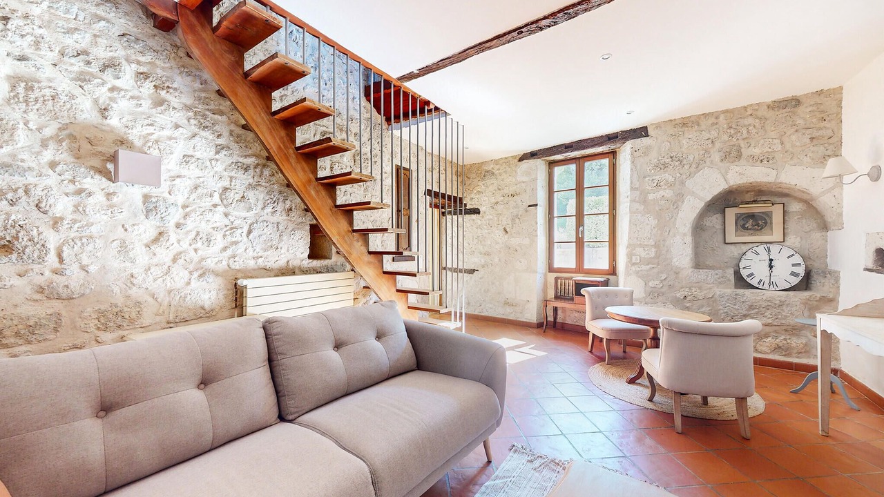 Photo of Bedroom in Prayssas
