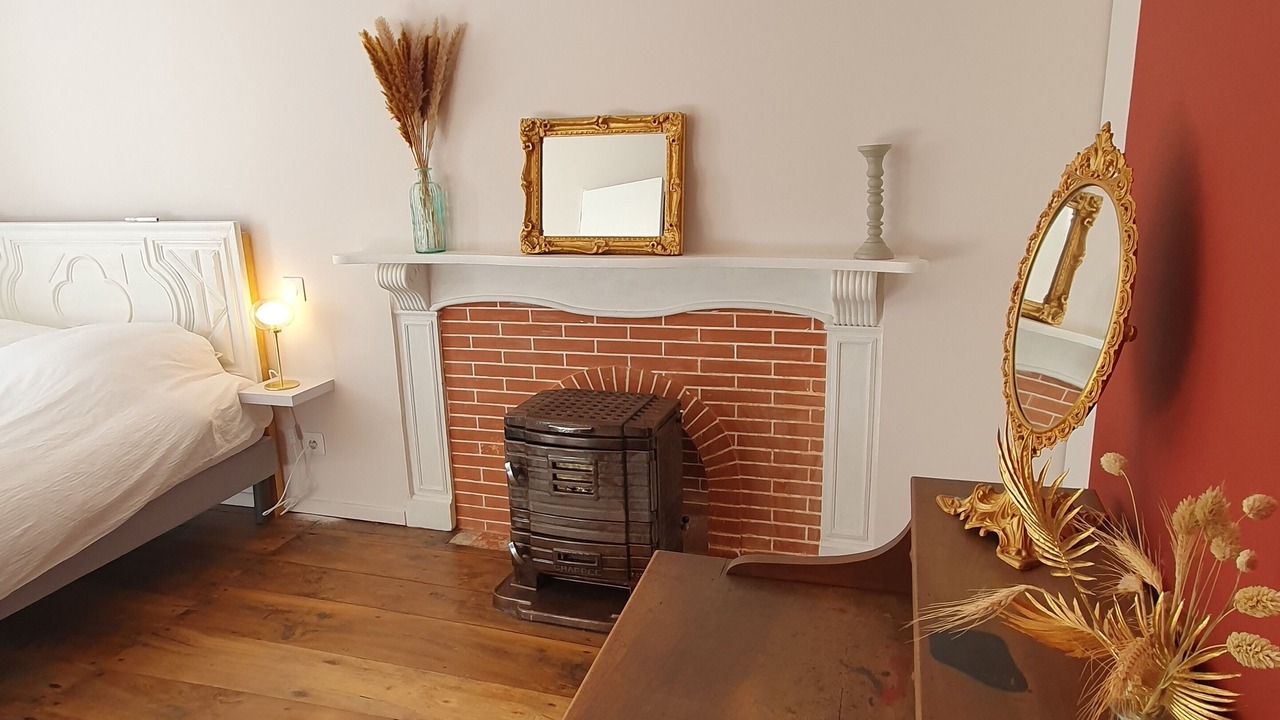 Photo of Bedroom in Estivaux