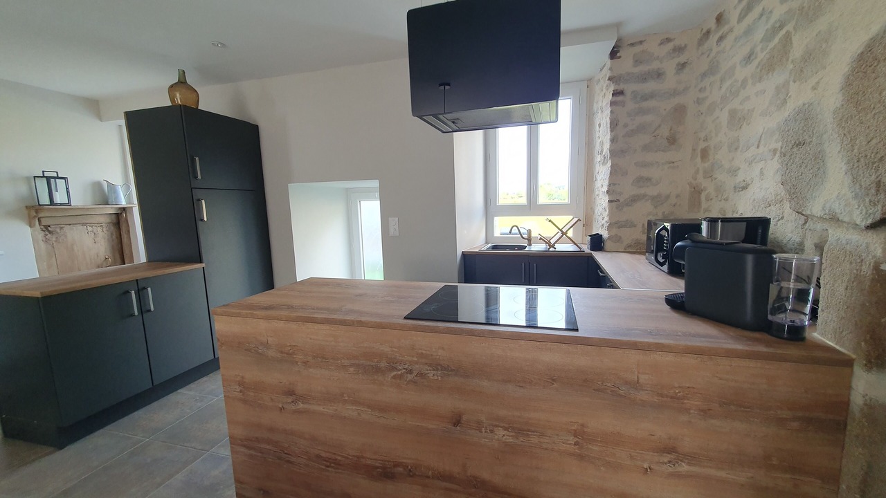 Photo of Kitchen in Estivaux