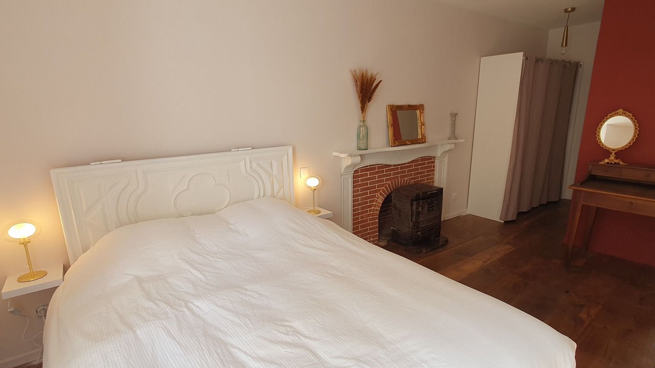 Photo of Bedroom in Estivaux