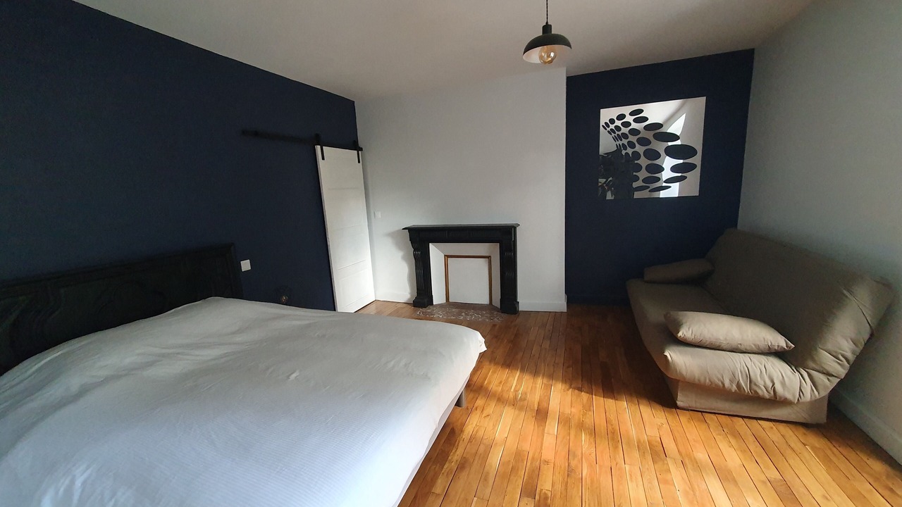 Photo of Bedroom in Estivaux