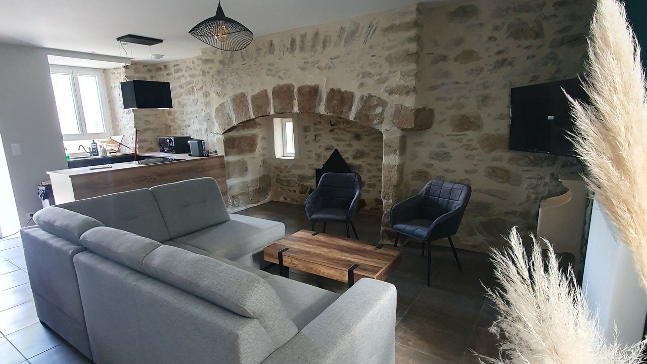 Photo of Livingroom in Estivaux
