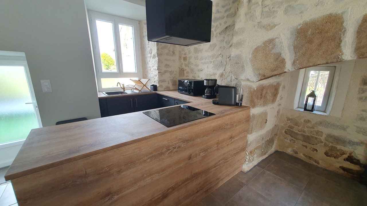 Photo of Kitchen in Estivaux