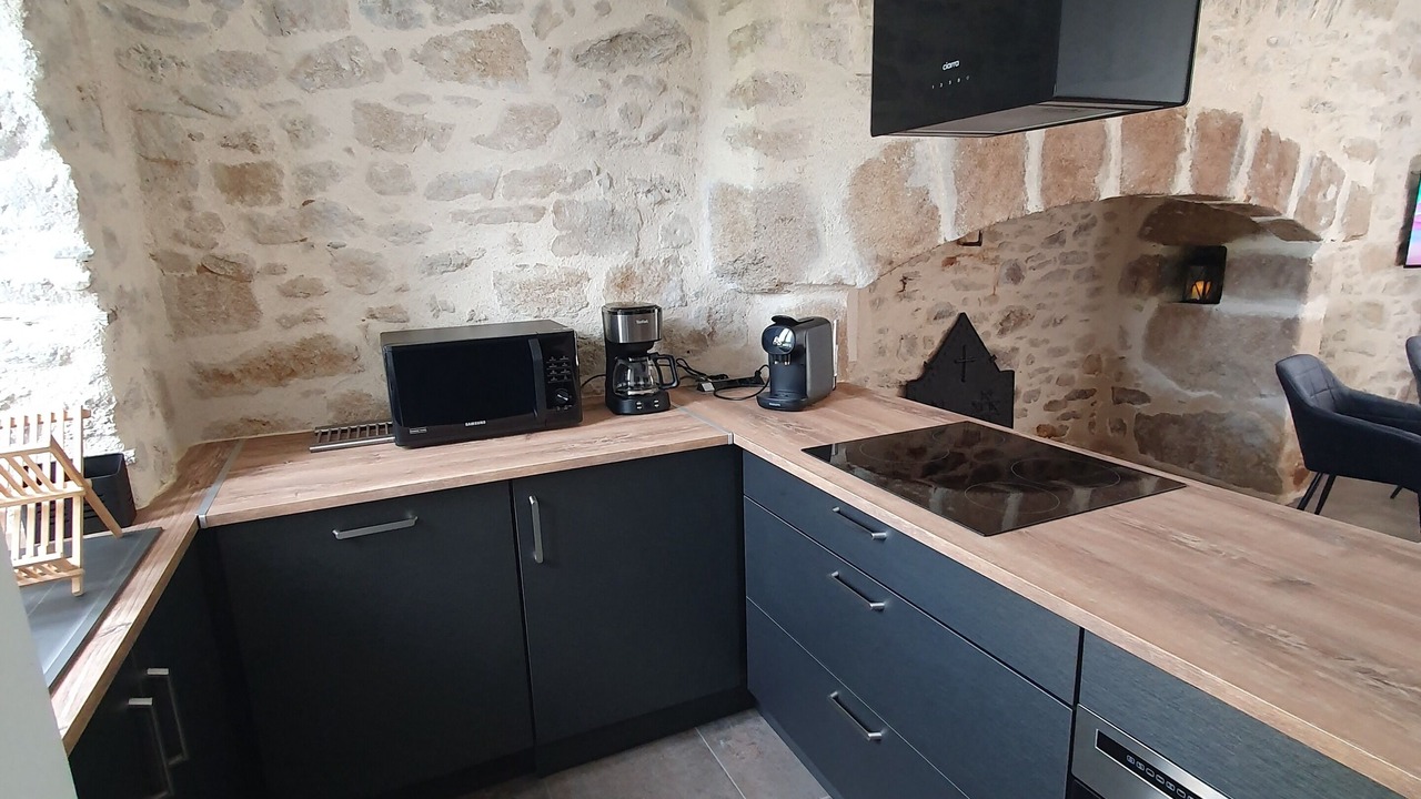 Photo of Kitchen in Estivaux
