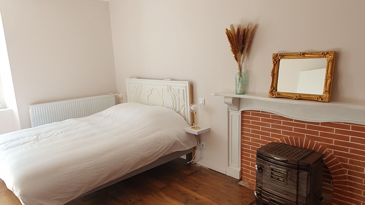 Photo of Bedroom in Estivaux