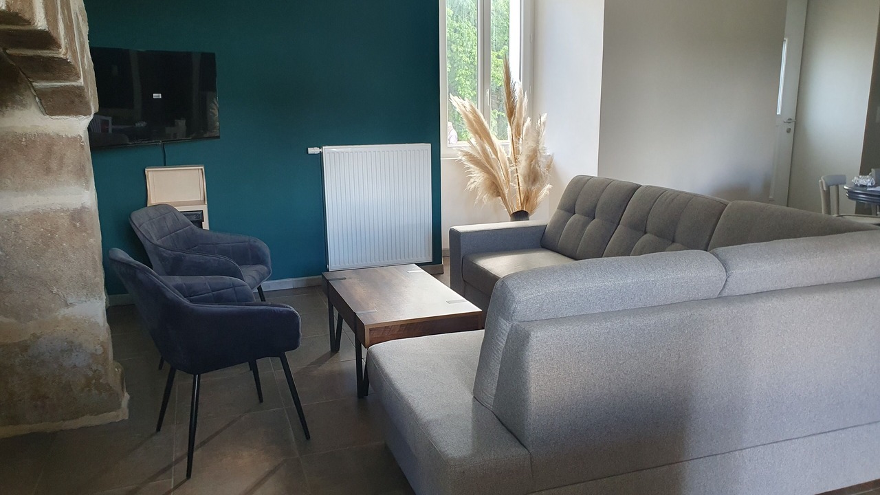 Photo of Livingroom in Estivaux