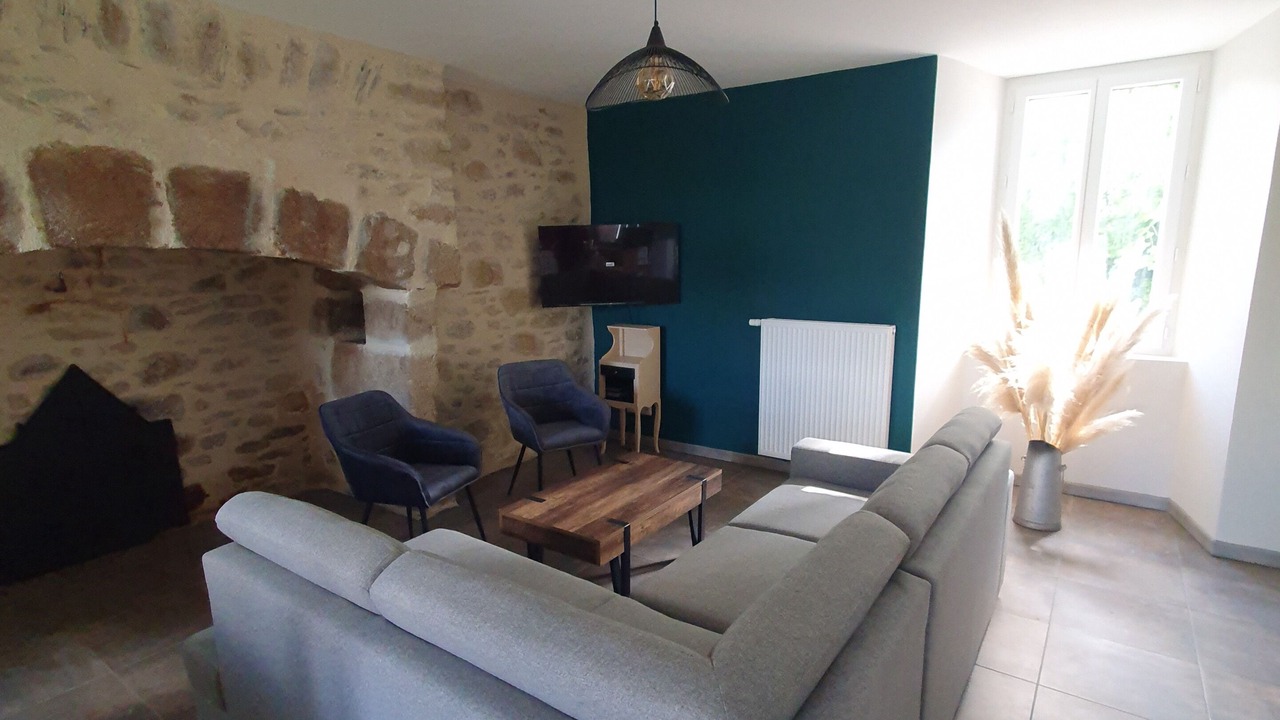Photo of Livingroom in Estivaux
