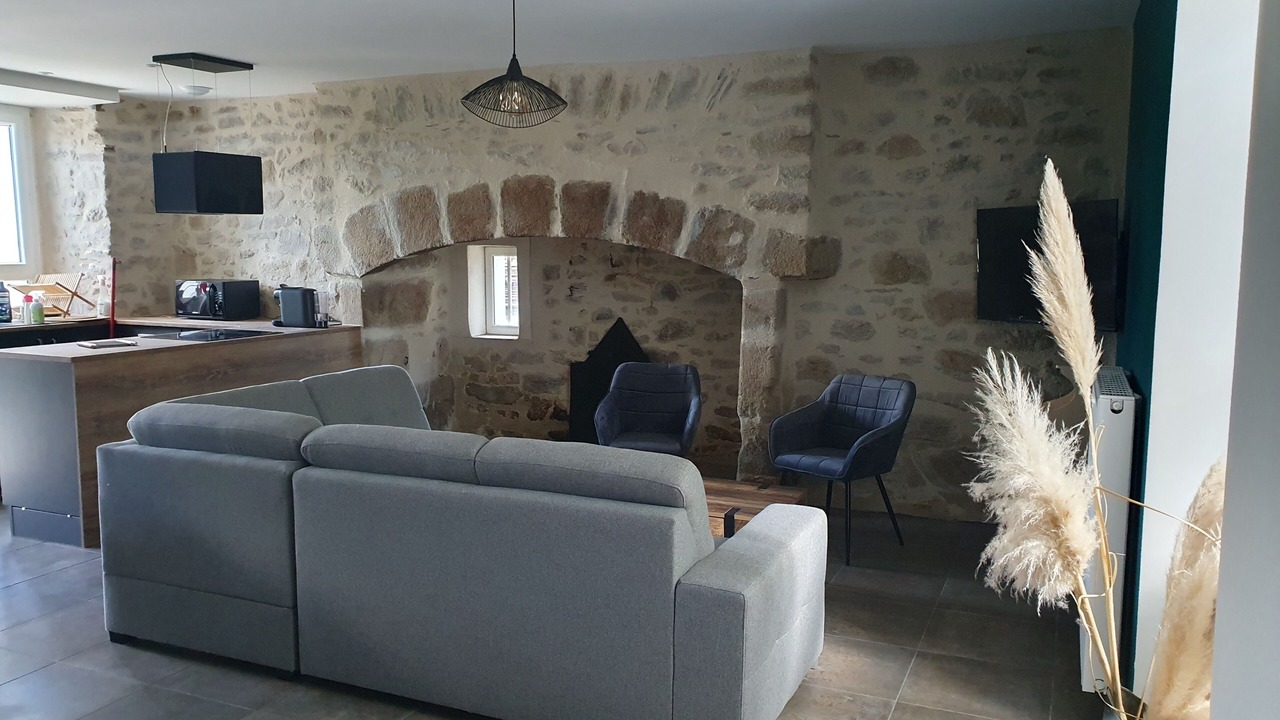 Photo of Livingroom in Estivaux