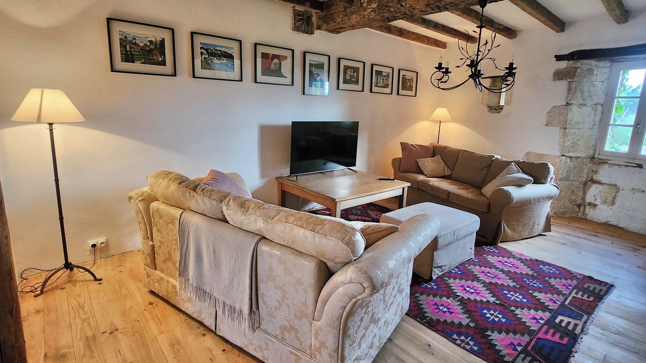 Photo of Livingroom in Celles