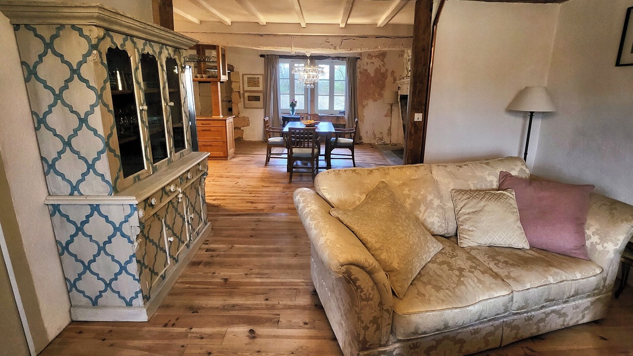 Photo of Livingroom in Celles