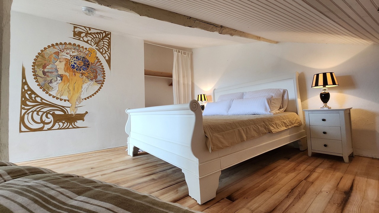 Photo of Bedroom in Celles