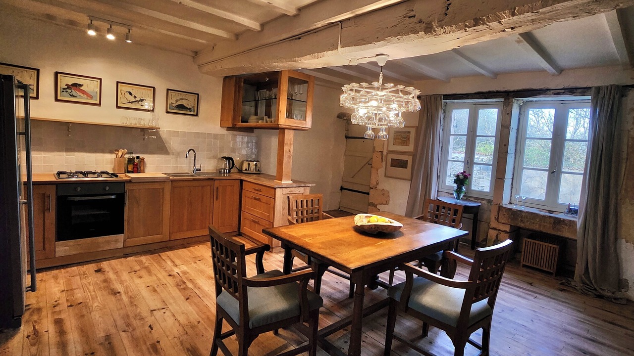 Photo of Kitchen in Celles