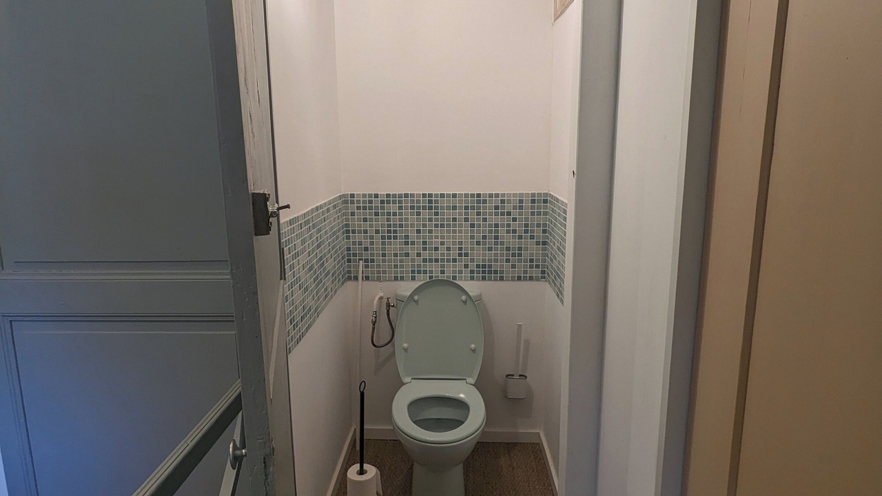 Photo of Bathroom in Pontenx-les-Forges