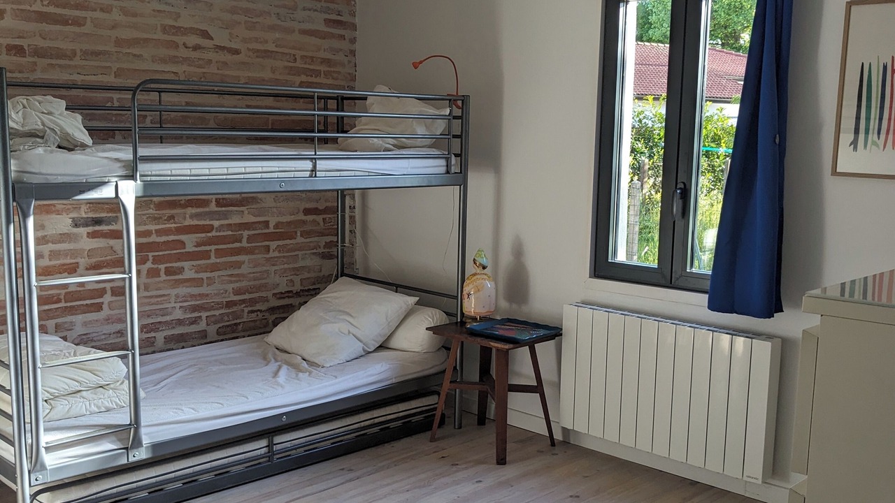 Photo of Bedroom in Pontenx-les-Forges