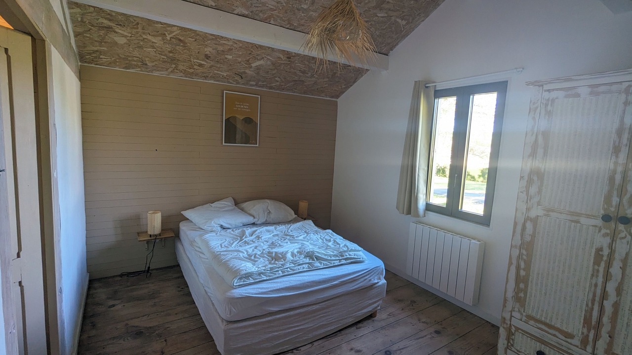 Photo of Bedroom in Pontenx-les-Forges