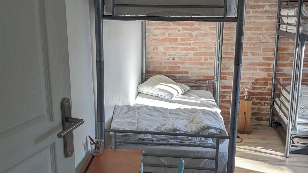 Photo of Bedroom in Pontenx-les-Forges