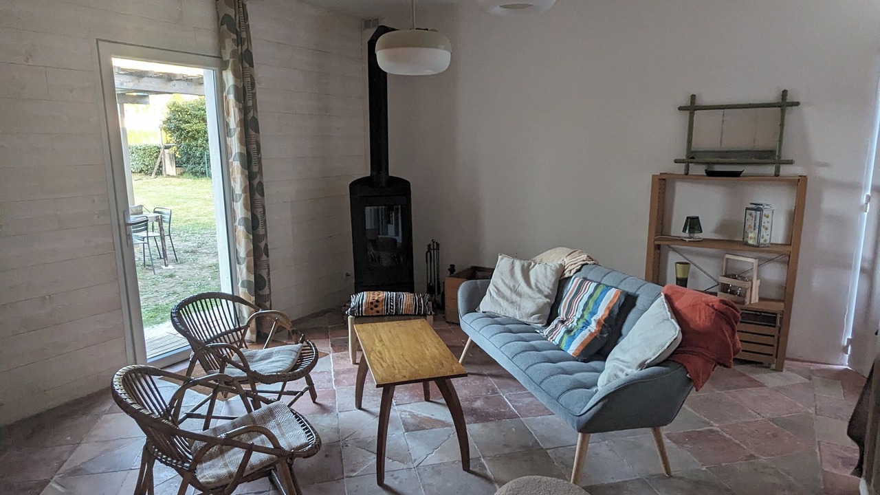 Photo of Livingroom in Pontenx-les-Forges