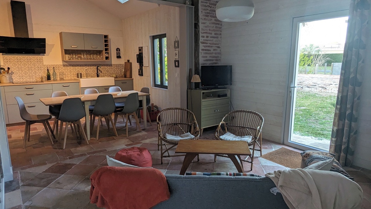Photo of Livingroom in Pontenx-les-Forges