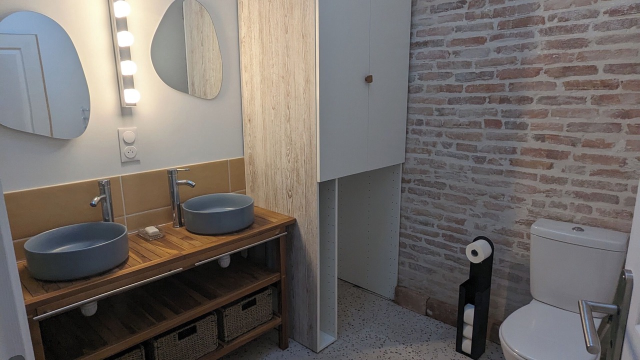 Photo of Bathroom in Pontenx-les-Forges