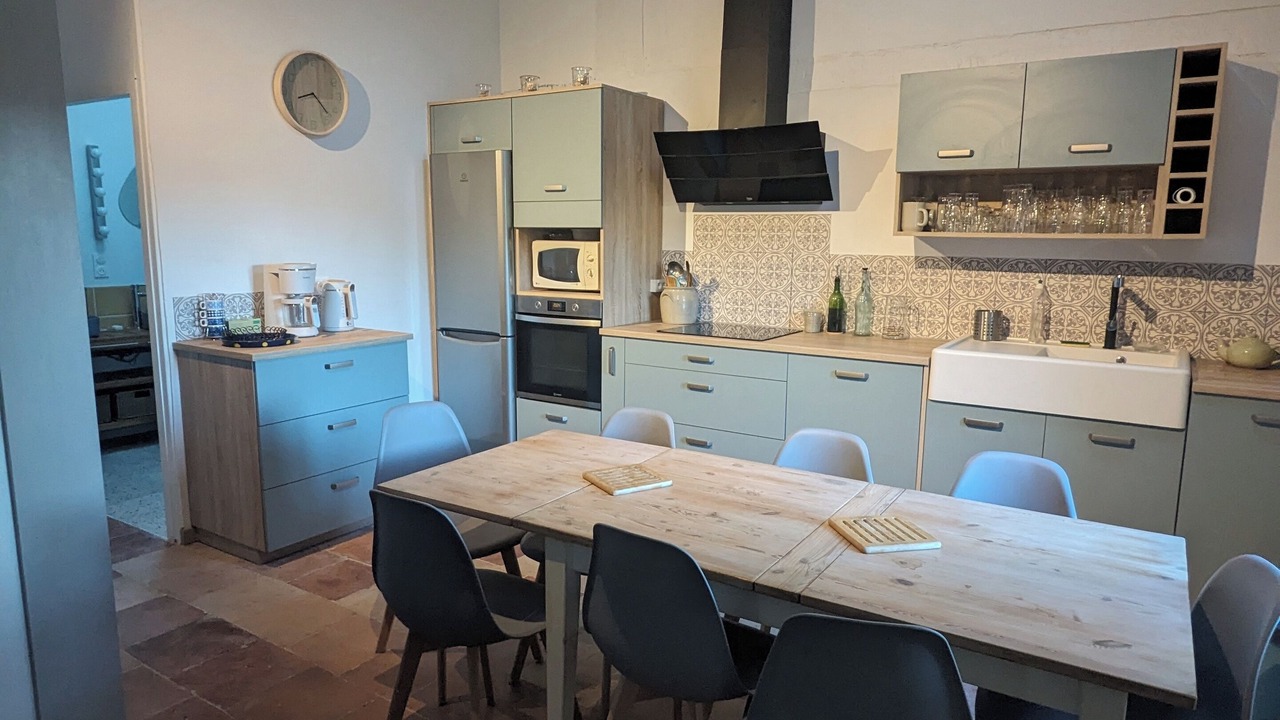 Photo of Kitchen in Pontenx-les-Forges