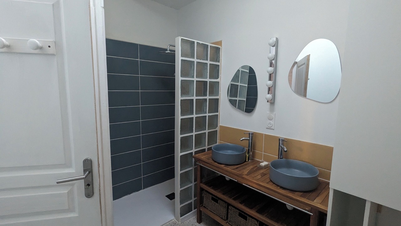 Photo of Bathroom in Pontenx-les-Forges