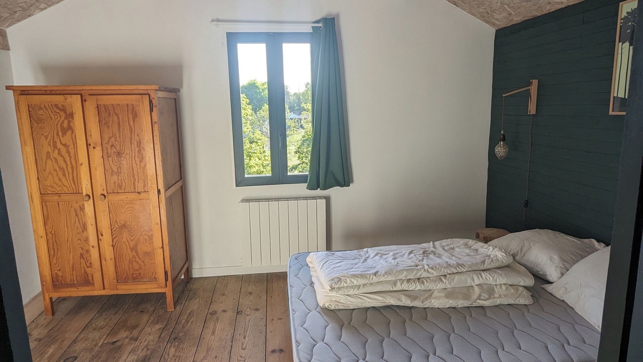 Photo of Bedroom in Pontenx-les-Forges