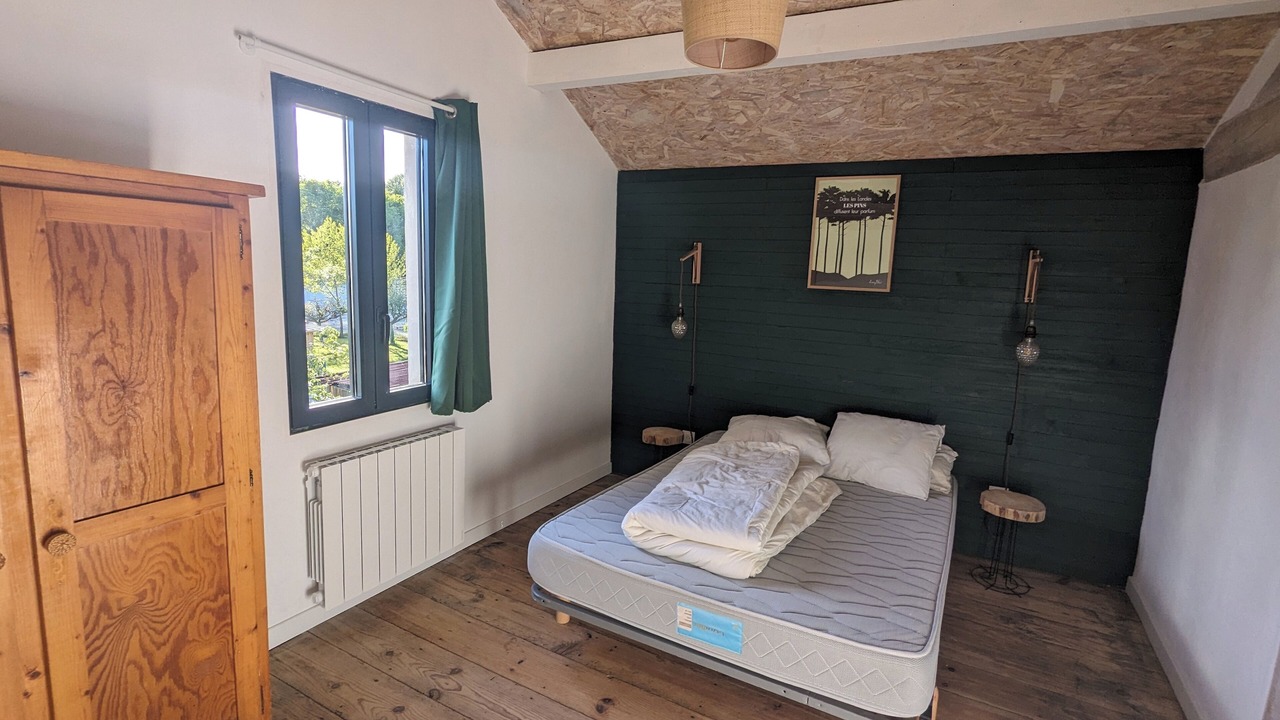 Photo of Bedroom in Pontenx-les-Forges