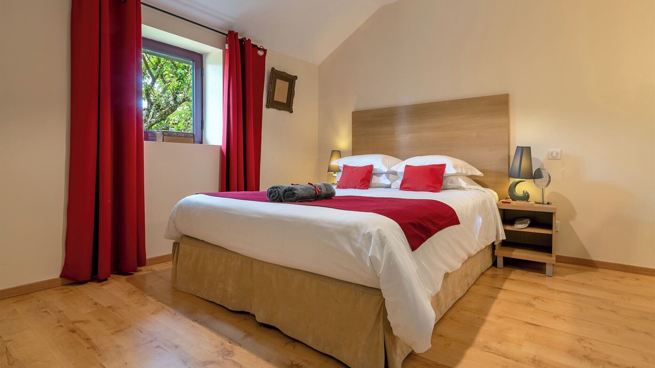 Photo of Bedroom in Ajat