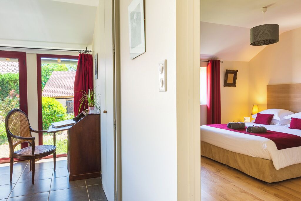 Photo of Bedroom in Ajat