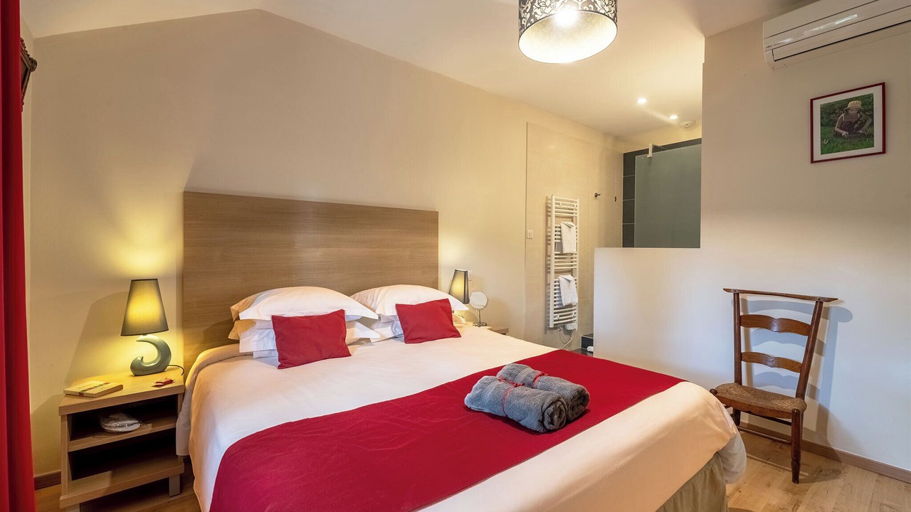 Photo of Bedroom in Ajat