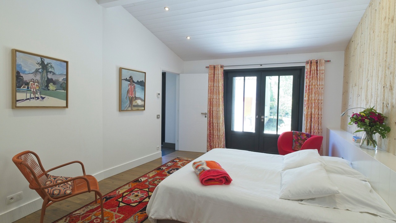 Photo of Bedroom in Le Bois-Plage-en-Re