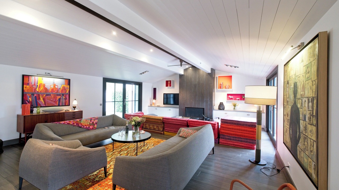 Photo of Livingroom in Le Bois-Plage-en-Re