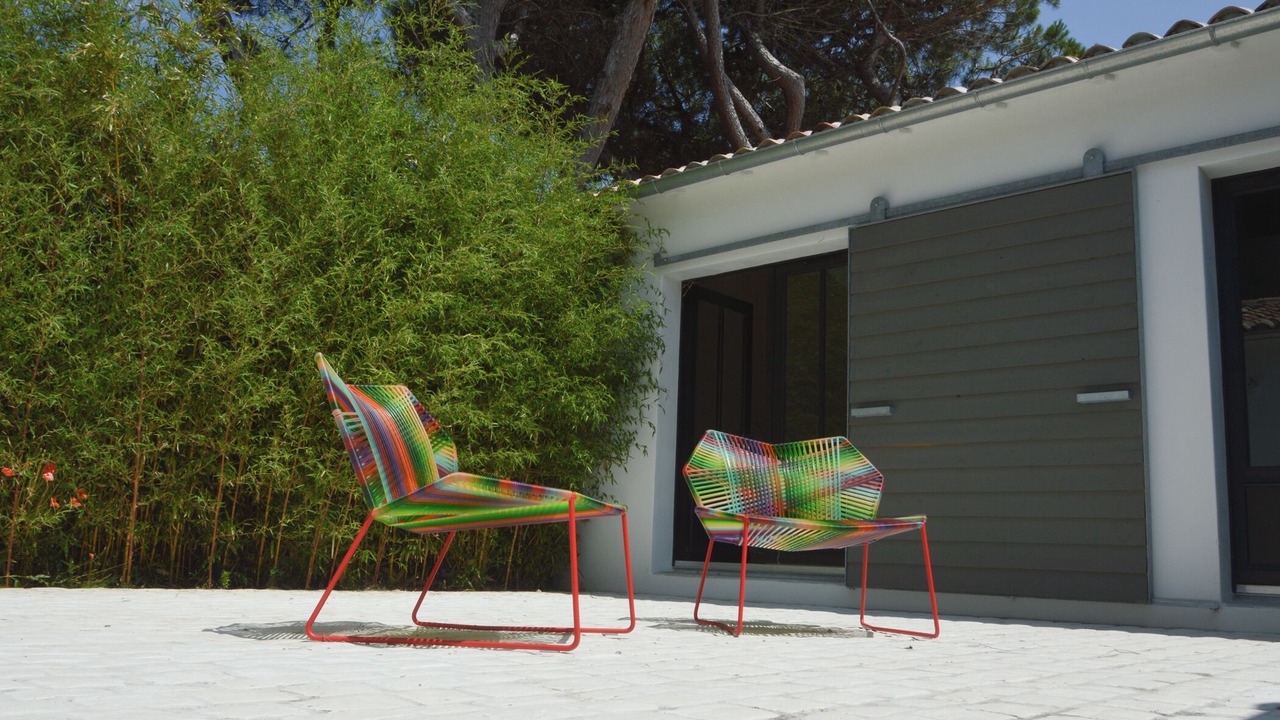 Photo of Patio Balcony in Le Bois-Plage-en-Re