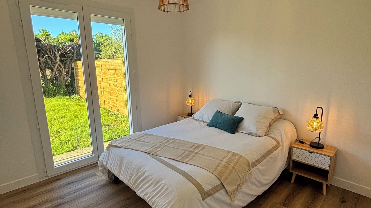 Photo of Bedroom in Meursac