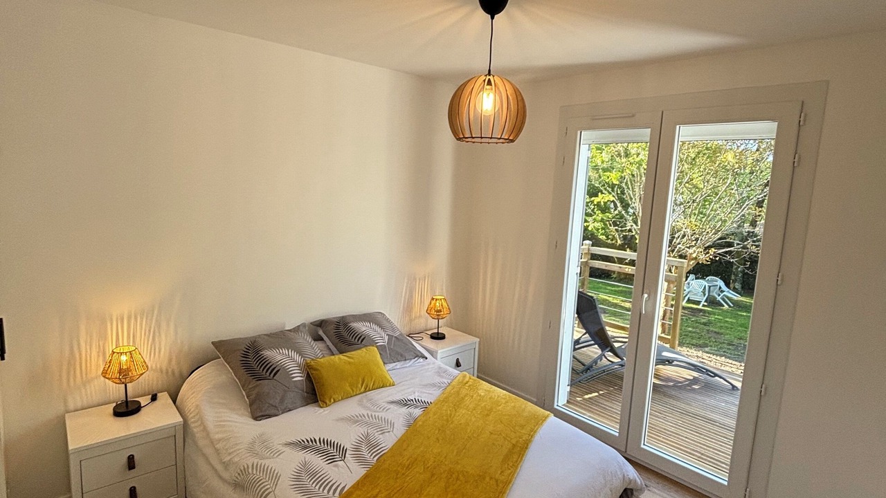 Photo of Bedroom in Meursac