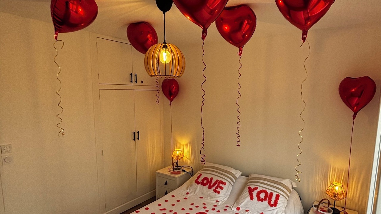 Photo of Bedroom in Meursac