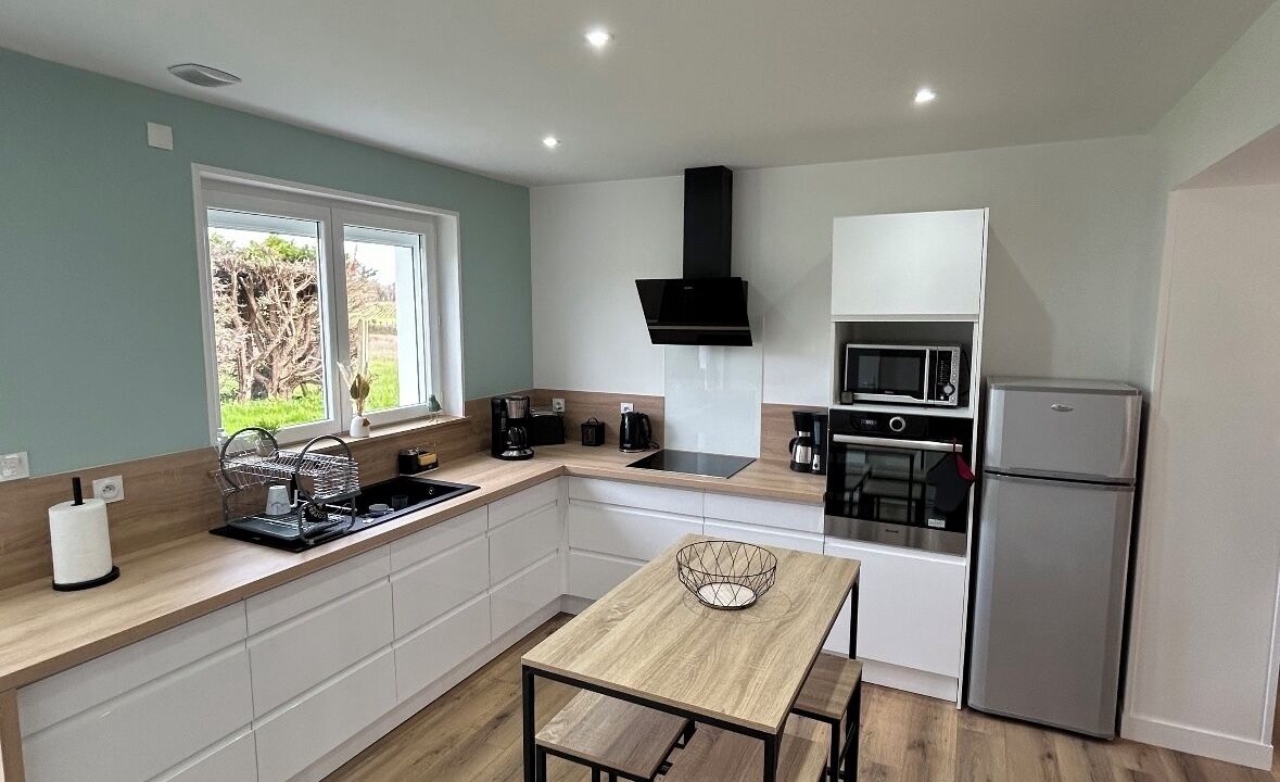 Photo of Kitchen in Meursac