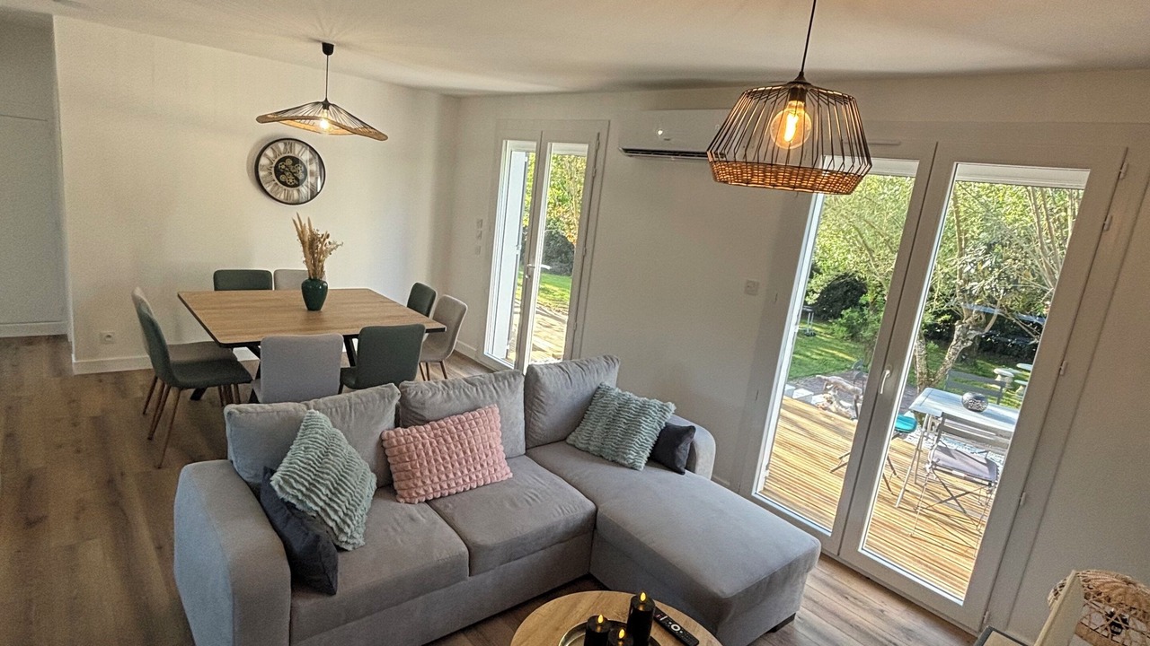 Photo of Livingroom in Meursac
