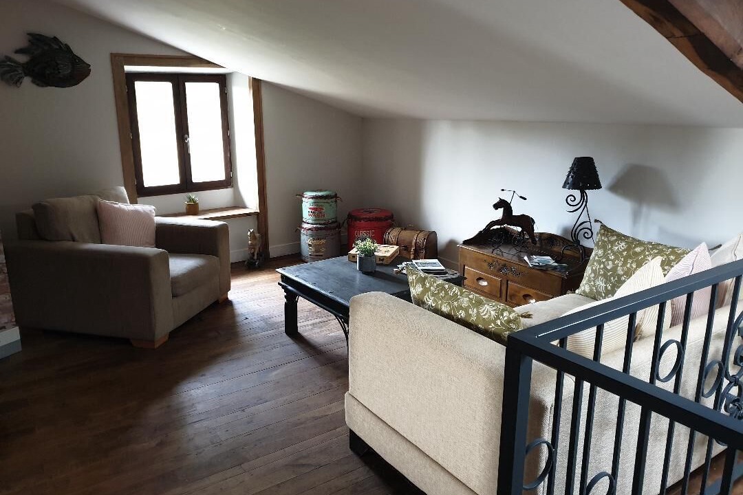 Photo of Livingroom in Saint-Quentin-sur-Charente