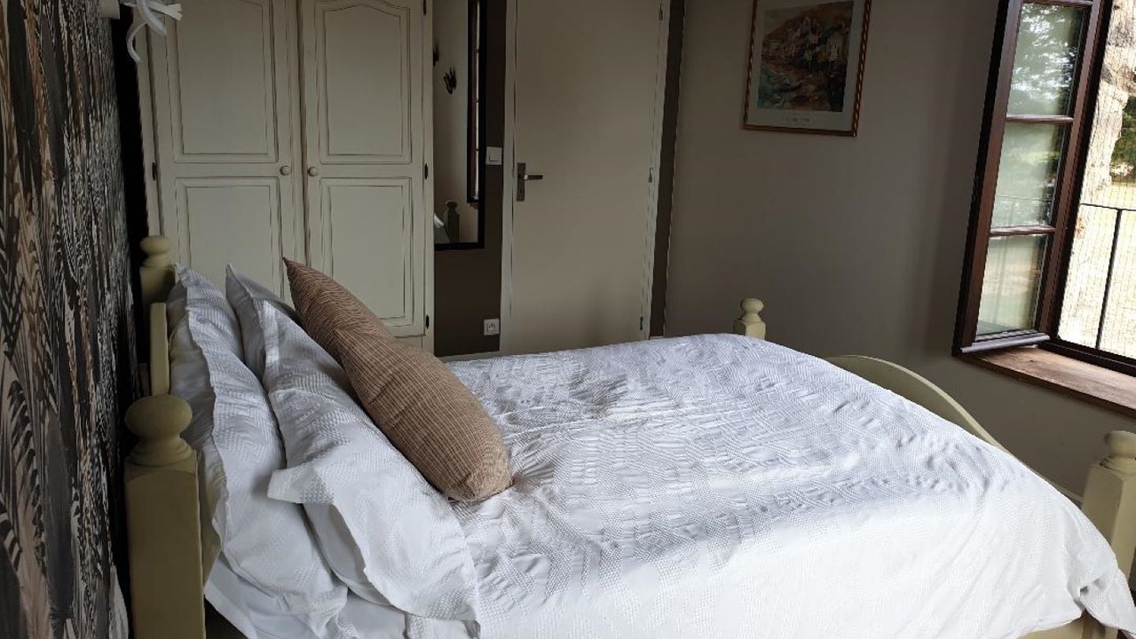 Photo of Bedroom in Saint-Quentin-sur-Charente
