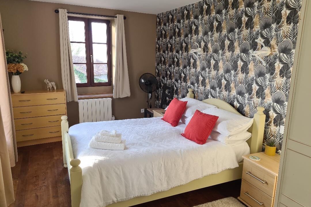 Photo of Bedroom in Saint-Quentin-sur-Charente
