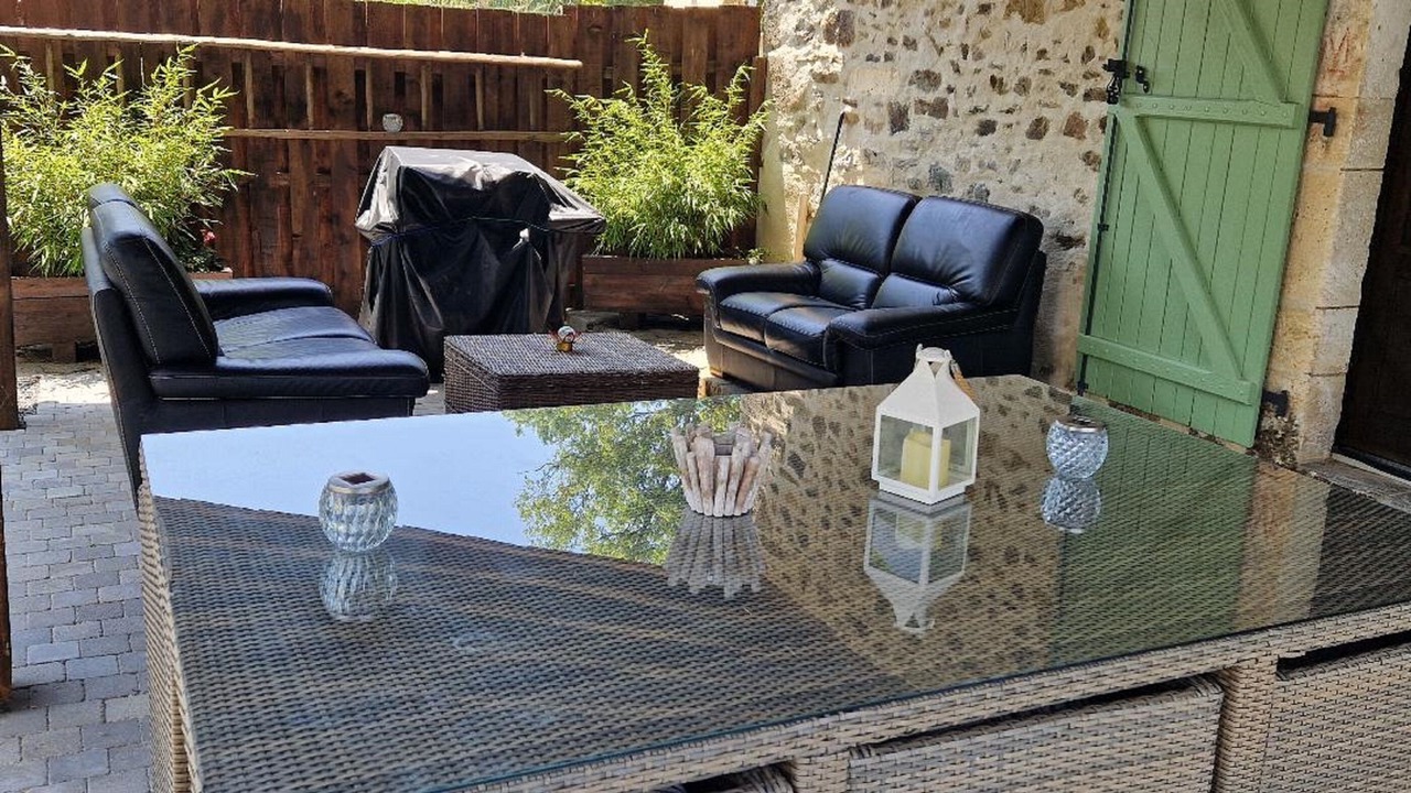 Photo of Patio Balcony in Saint-Quentin-sur-Charente