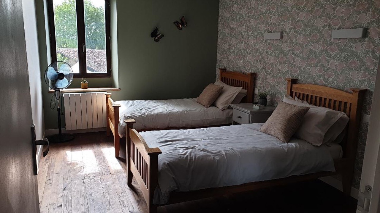 Photo of Bedroom in Saint-Quentin-sur-Charente