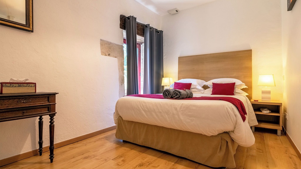 Photo of Bedroom in Ajat